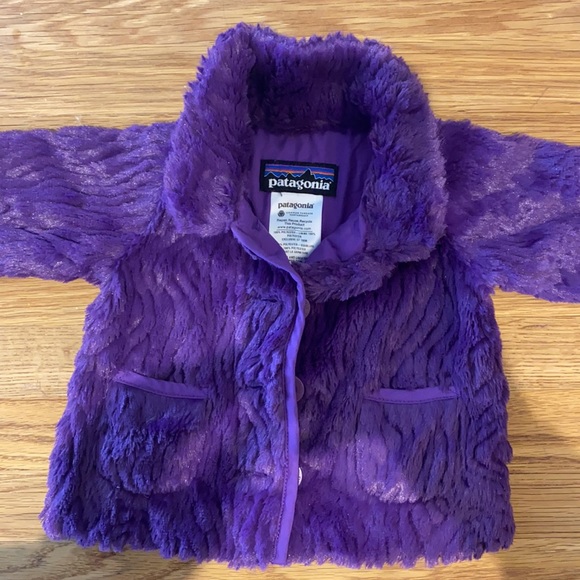 Patagonia baby coat - Picture 2 of 8